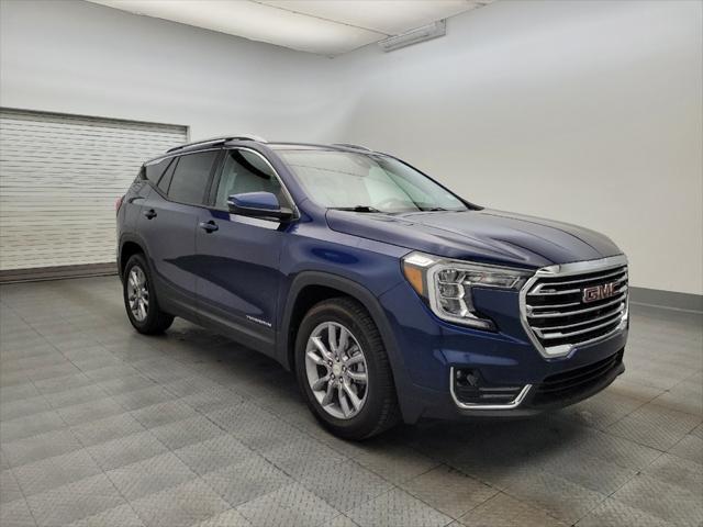 used 2022 GMC Terrain car, priced at $25,195