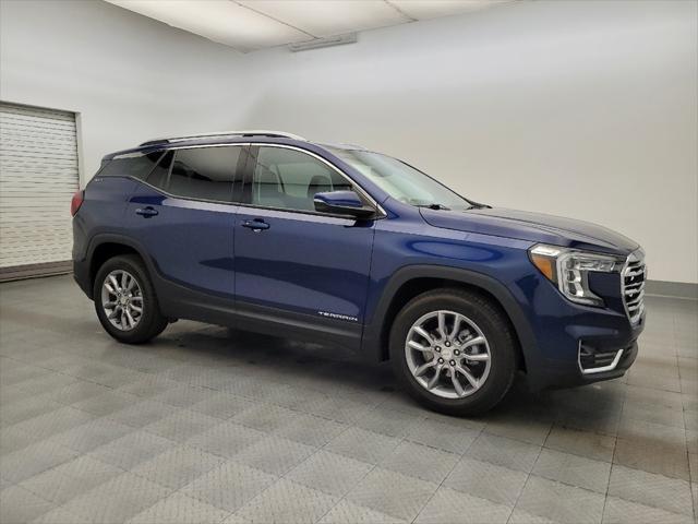 used 2022 GMC Terrain car, priced at $25,195