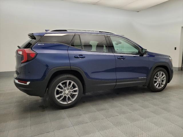 used 2022 GMC Terrain car, priced at $25,195