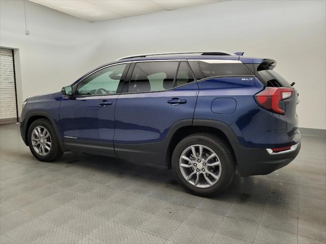 used 2022 GMC Terrain car, priced at $25,195