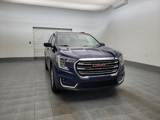 used 2022 GMC Terrain car, priced at $25,195