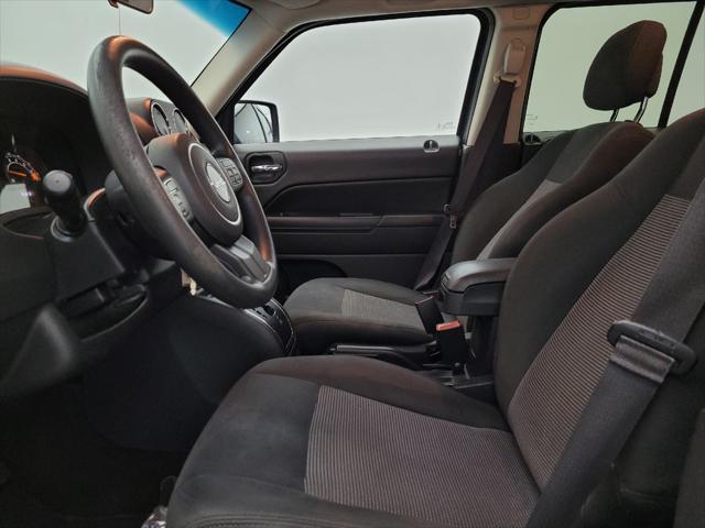 used 2015 Jeep Patriot car, priced at $9,995