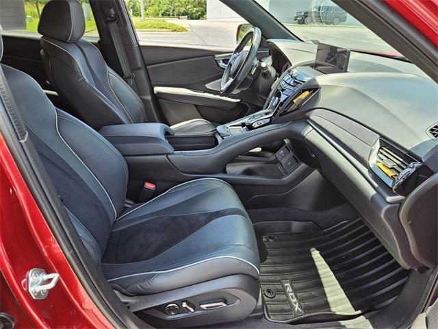 used 2021 Acura RDX car, priced at $31,290