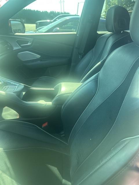 used 2021 Acura RDX car, priced at $33,281