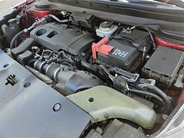 used 2021 Acura RDX car, priced at $31,290