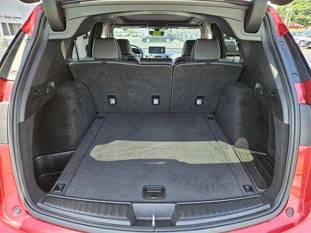 used 2021 Acura RDX car, priced at $31,290