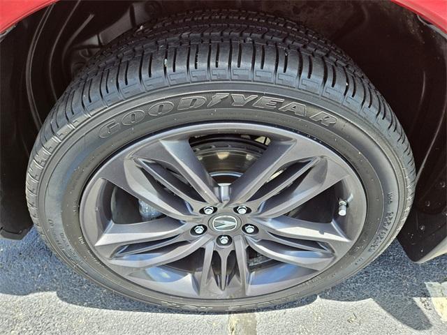 used 2021 Acura RDX car, priced at $31,290