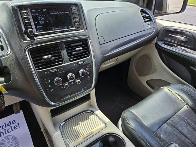 used 2019 Dodge Grand Caravan car, priced at $11,999
