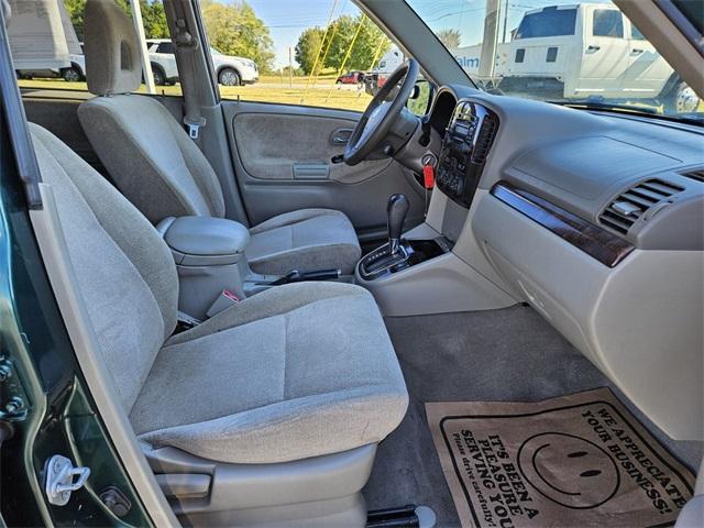 used 2003 Suzuki XL7 car, priced at $2,777