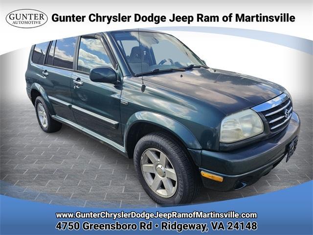 used 2003 Suzuki XL7 car, priced at $2,999