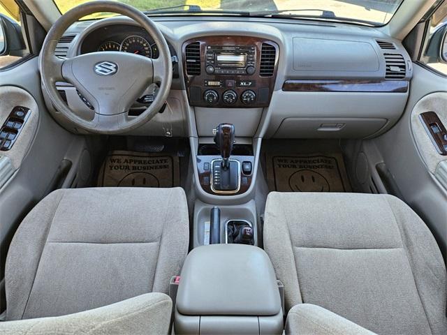 used 2003 Suzuki XL7 car, priced at $2,777
