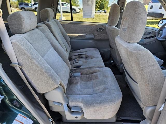 used 2003 Suzuki XL7 car, priced at $2,777