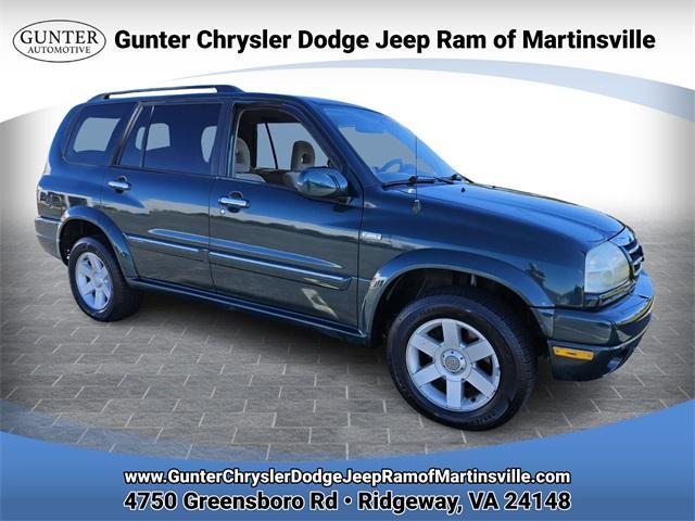 used 2003 Suzuki XL7 car, priced at $2,777