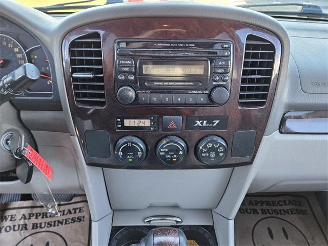 used 2003 Suzuki XL7 car, priced at $2,777