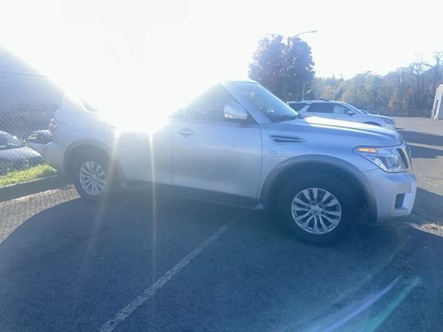 used 2019 Nissan Armada car, priced at $16,999