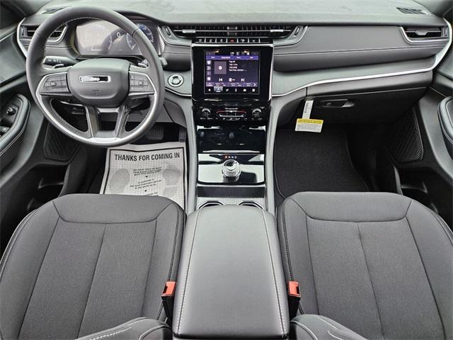 new 2025 Jeep Grand Cherokee car, priced at $35,436