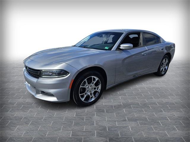 used 2015 Dodge Charger car, priced at $14,812