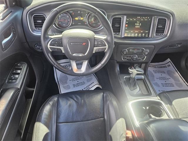 used 2015 Dodge Charger car, priced at $14,812