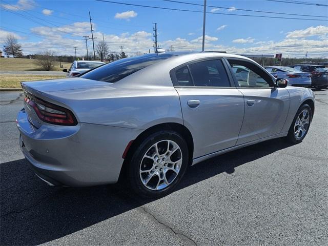 used 2015 Dodge Charger car, priced at $14,812