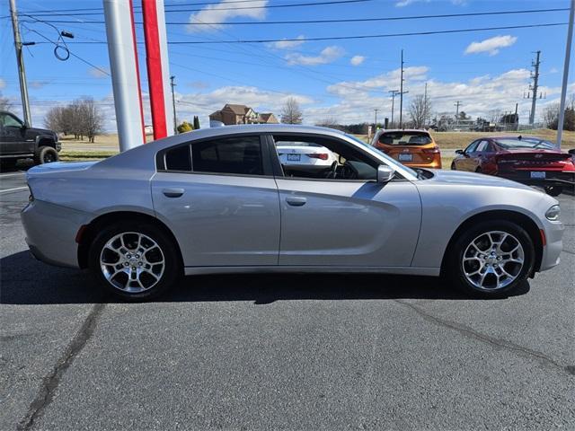 used 2015 Dodge Charger car, priced at $14,812