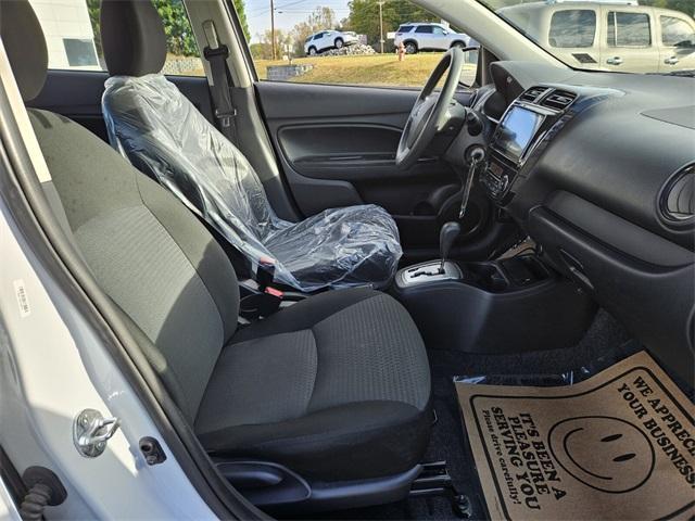 used 2024 Mitsubishi Mirage G4 car, priced at $14,958