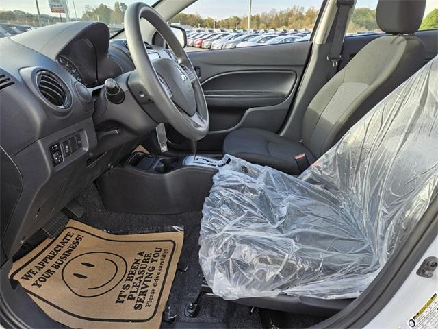 used 2024 Mitsubishi Mirage G4 car, priced at $14,958