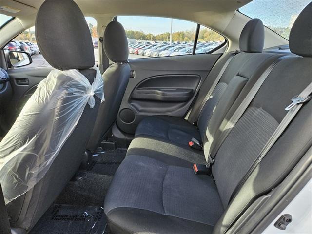 used 2024 Mitsubishi Mirage G4 car, priced at $14,958