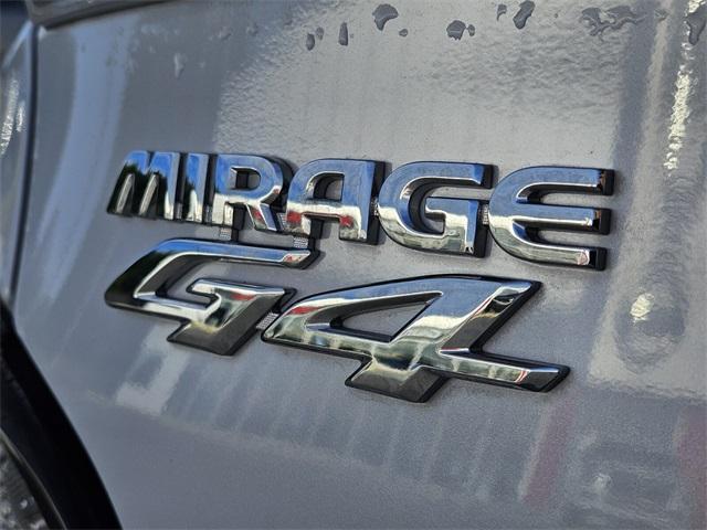 used 2024 Mitsubishi Mirage G4 car, priced at $14,958