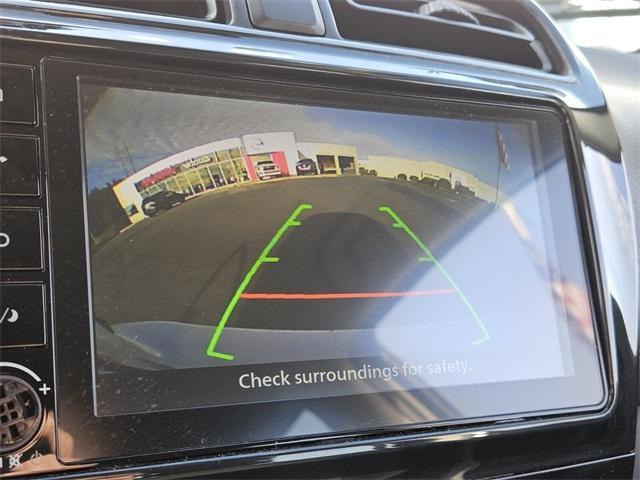 used 2024 Mitsubishi Mirage G4 car, priced at $14,958