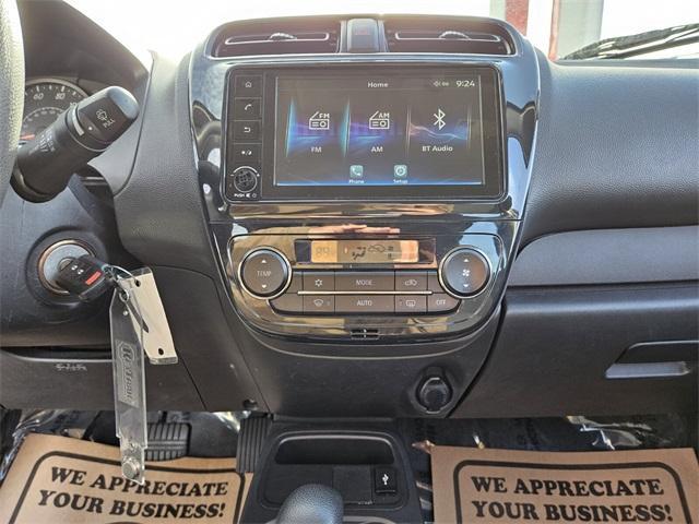 used 2024 Mitsubishi Mirage G4 car, priced at $14,958