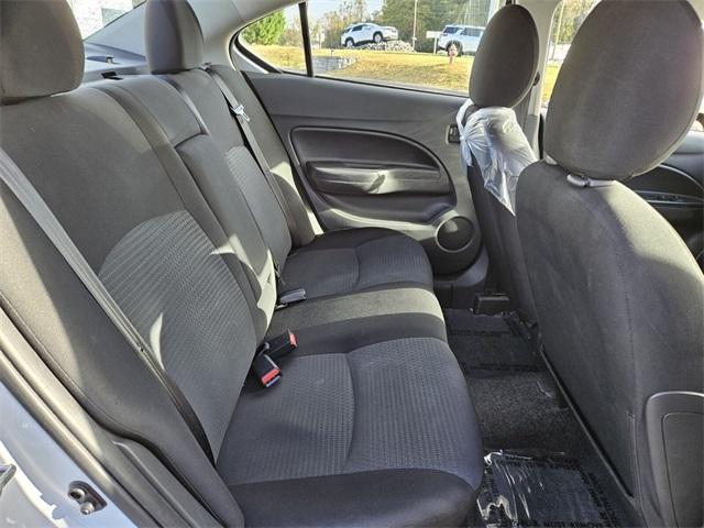 used 2024 Mitsubishi Mirage G4 car, priced at $14,958