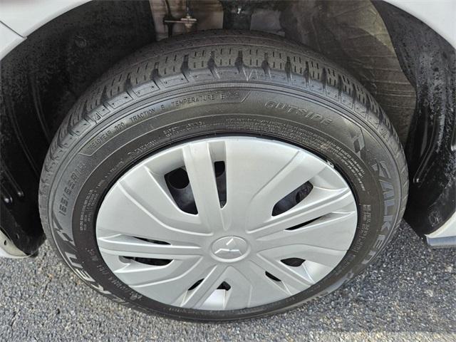 used 2024 Mitsubishi Mirage G4 car, priced at $14,958