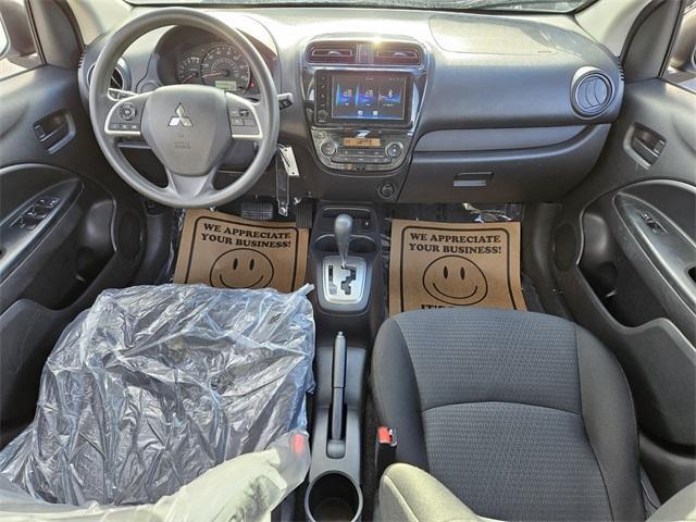 used 2024 Mitsubishi Mirage G4 car, priced at $14,958
