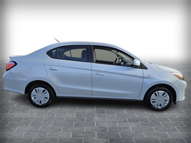 used 2024 Mitsubishi Mirage G4 car, priced at $14,958