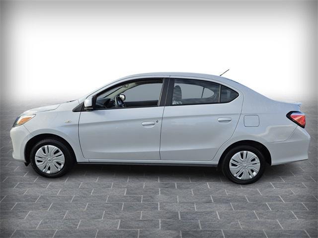used 2024 Mitsubishi Mirage G4 car, priced at $14,958