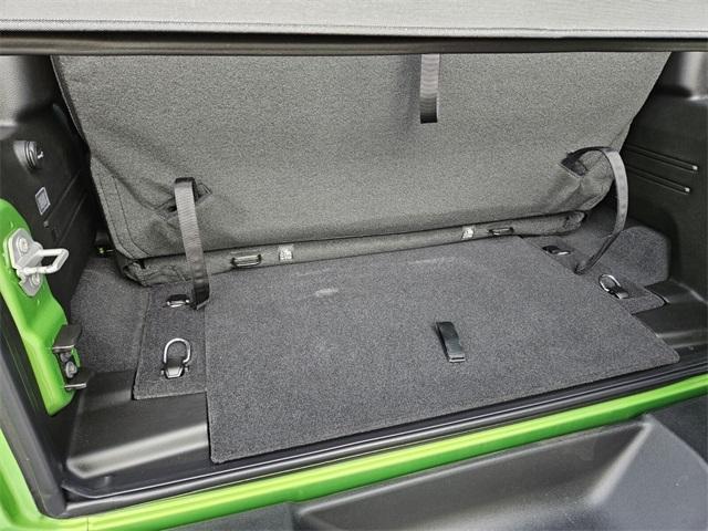 new 2026 Jeep Wrangler car, priced at $38,270