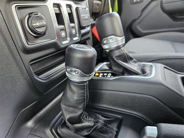 new 2026 Jeep Wrangler car, priced at $38,270