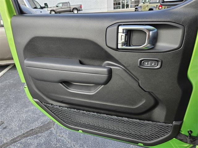 new 2026 Jeep Wrangler car, priced at $38,270