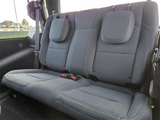 new 2026 Jeep Wrangler car, priced at $38,270