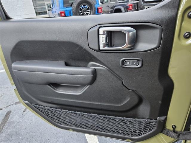 new 2026 Jeep Wrangler car, priced at $38,270