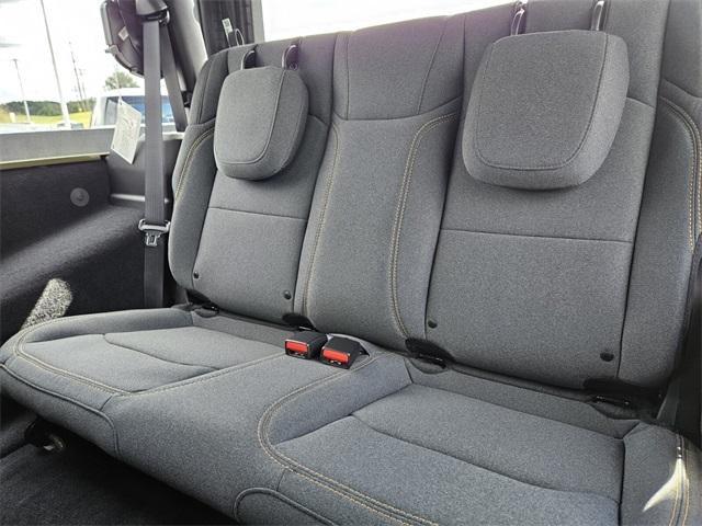 new 2026 Jeep Wrangler car, priced at $38,270