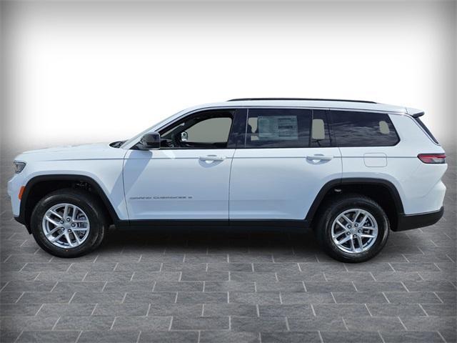 new 2025 Jeep Grand Cherokee L car, priced at $35,333