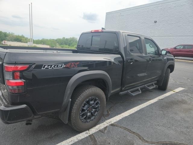 used 2025 Nissan Frontier car, priced at $41,555