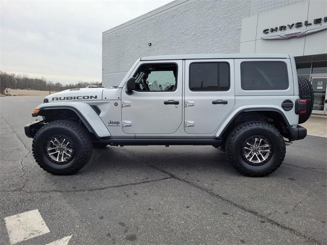 new 2024 Jeep Wrangler car, priced at $89,999