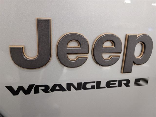 new 2024 Jeep Wrangler car, priced at $89,999