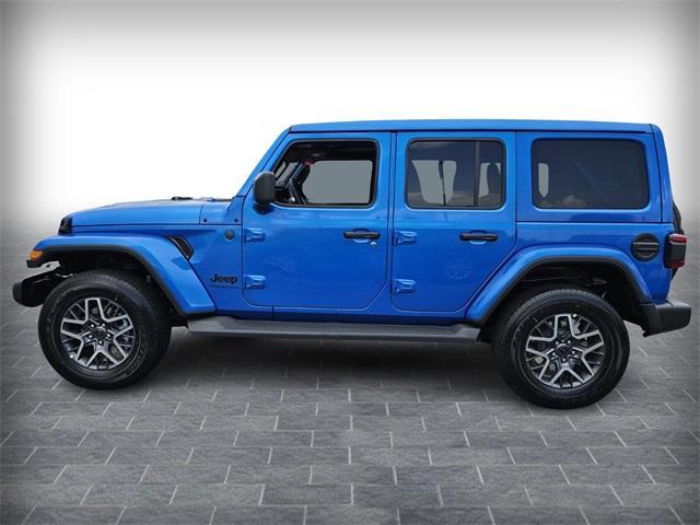 new 2025 Jeep Wrangler car, priced at $46,199