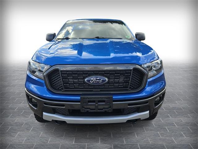 used 2022 Ford Ranger car, priced at $34,652
