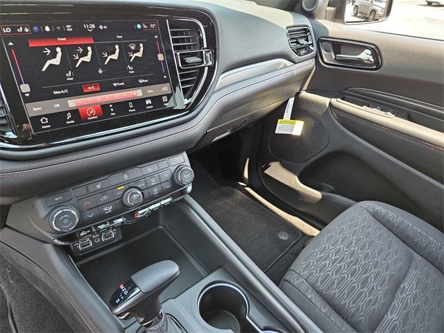 new 2025 Dodge Durango car, priced at $31,888