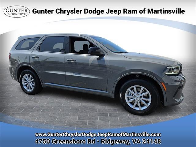 new 2025 Dodge Durango car, priced at $31,888