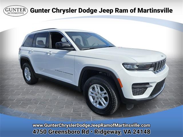 new 2025 Jeep Grand Cherokee car, priced at $31,999